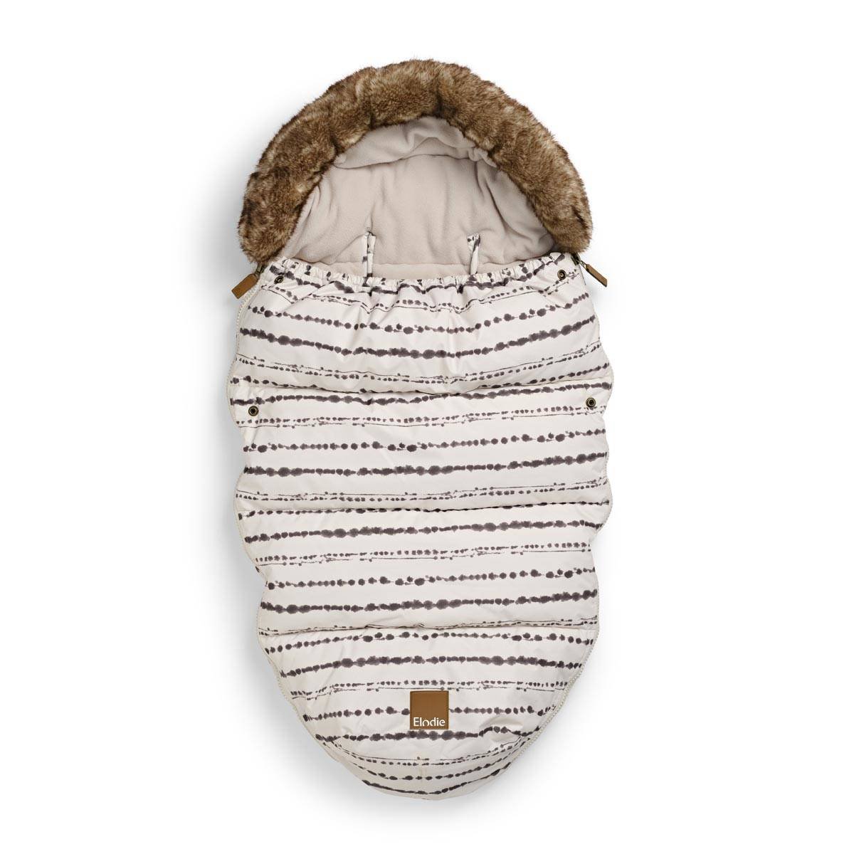 Elodie Details, Tidemark Drops, Śpiworek do wózka