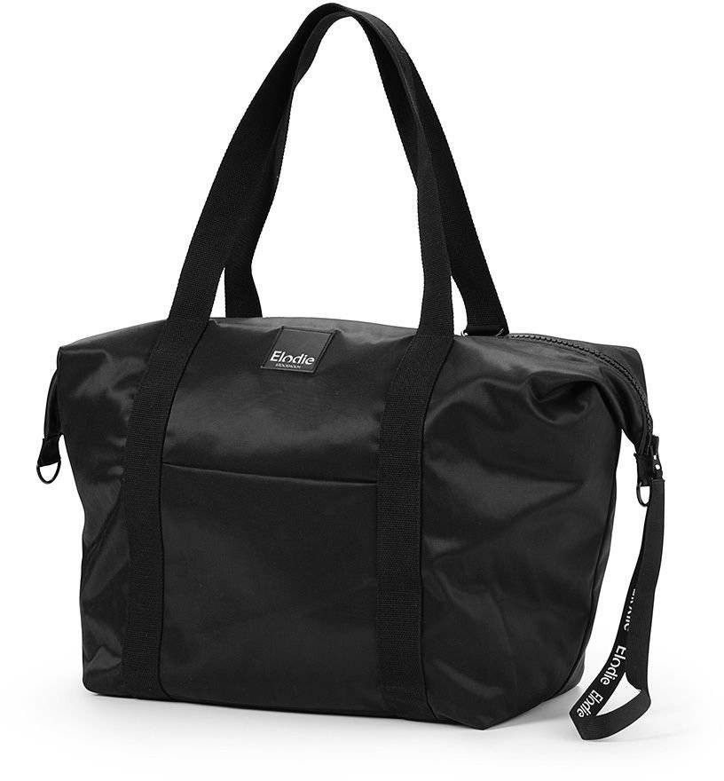 Elodie Details Torba dla mamy - Soft Shell Grande Black scandinavian-baby-8384-0