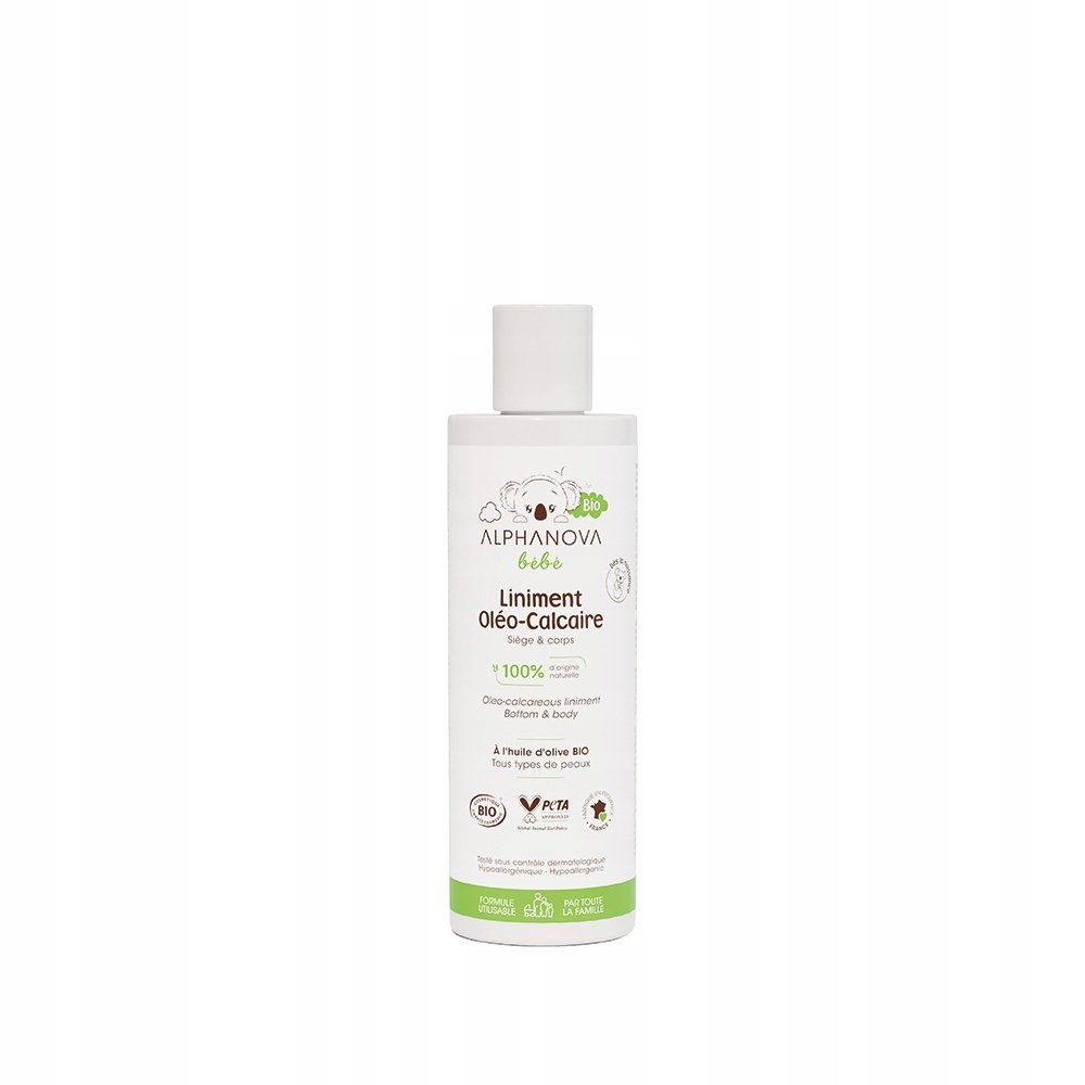 Emulsja Oczyszczająco - Kojąca Do Okolic Pieluszkowych 200 ml