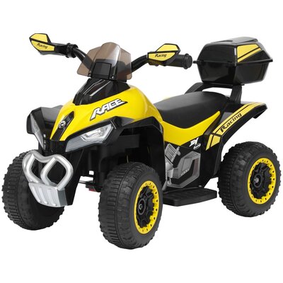 Enero Enero Quad elektryczny micron żółty 1032764 1032764