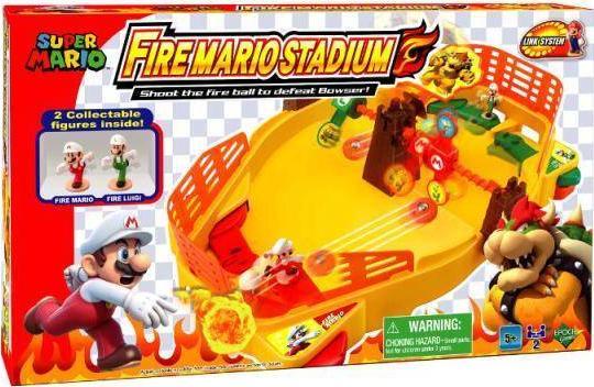 Epoch SUPER MARIO FIRE MARIO STADIUM 7388 PUD6