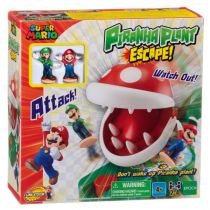 Epoch Ucieczka przed Kwiatem Piranią gra zręcznościowa Super Mario