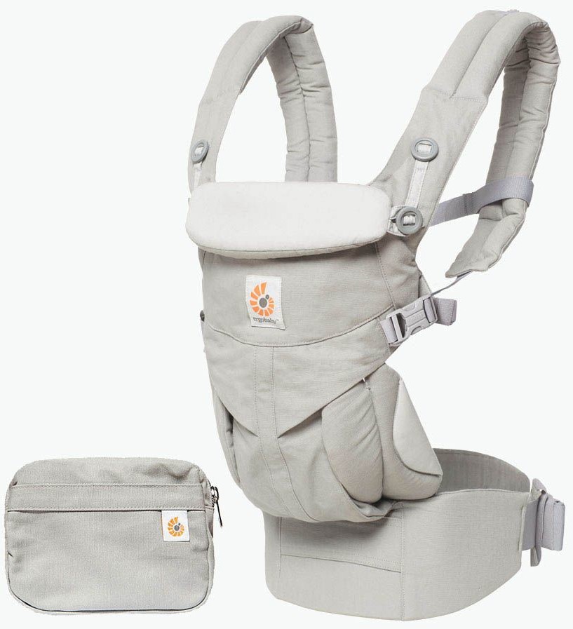 Ergobaby Nosidełko Omni 360 Pearl Grey