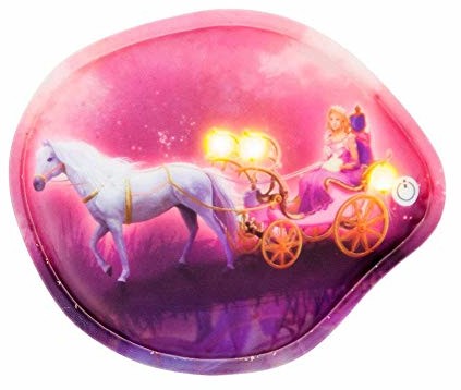 Ergobag akcesoria Blinkie z serii Kletties, dekoracja LED do ozdobienia plecaka itp, kolor: wielokolorowa