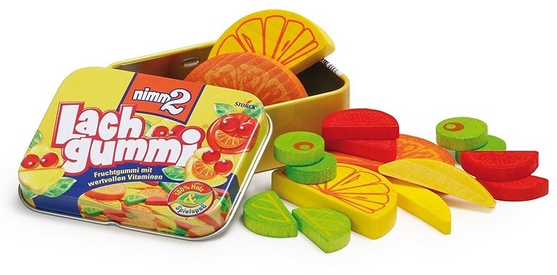 Erzi ŚMIEJŻELKI NIMM 2 zabawa w sklep 14385