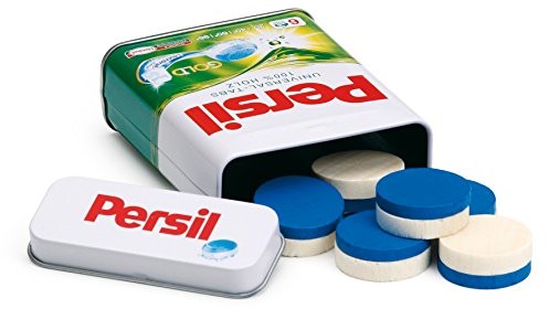 Erzi tabletki proszku Persil w puszcze (zabawka dla dzieci)