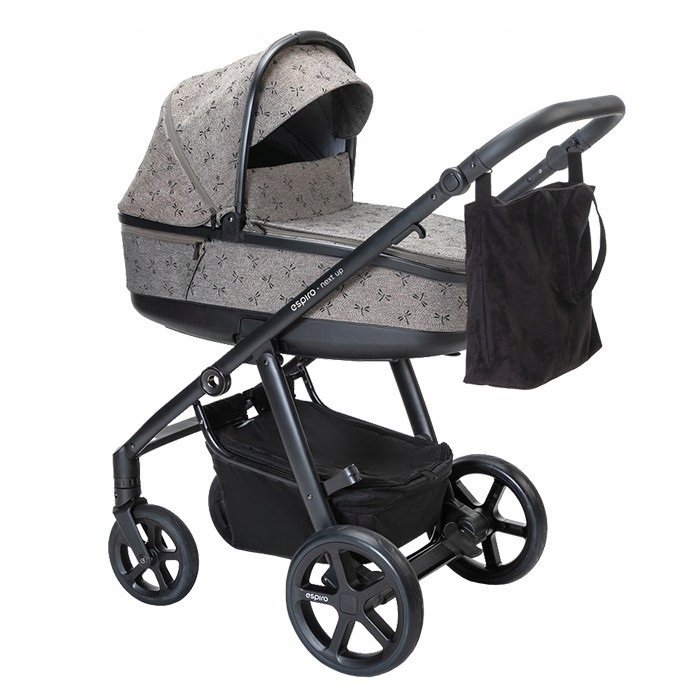 Espiro Next up 2w1 Limited Dragonfly Beige