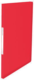 Esselte Polska - Album ofertowy Vivida, 20 koszulek, czerwony 623991