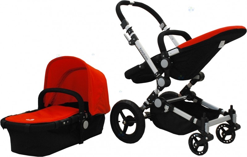 Euro Baby Baobao Full Wypas 2w1 Red