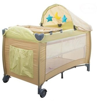 Euro Baby Dream Brązowy EB406BR