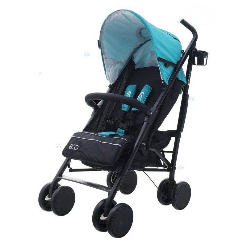 Euro Baby Eco-Swiss Design Blue