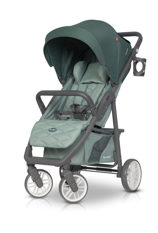 Euro-cart Wózek Wózek spacerowy FLEX Jungle 3779