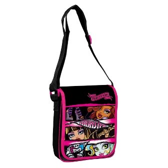 Euro-Trade Starpak, Monster High, torebka z klapką