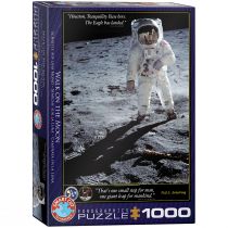 Eurographics puzzle części 1000 księżyc lądowania 04953