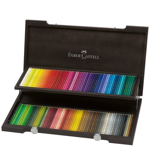 Faber-Castell Kredki Polychromos 120k. 110013