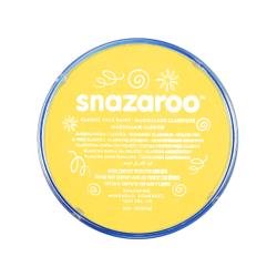 Farby do twarzy i ciała na bazie wody bright yellow Snazaroo 1118222