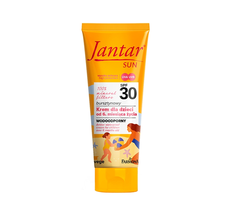 FARMONA JANTAR SUN Krem dla dzieci SPF30, 50ml