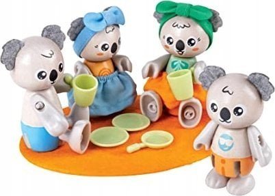 Figurka Hape Hape koala family toy figure