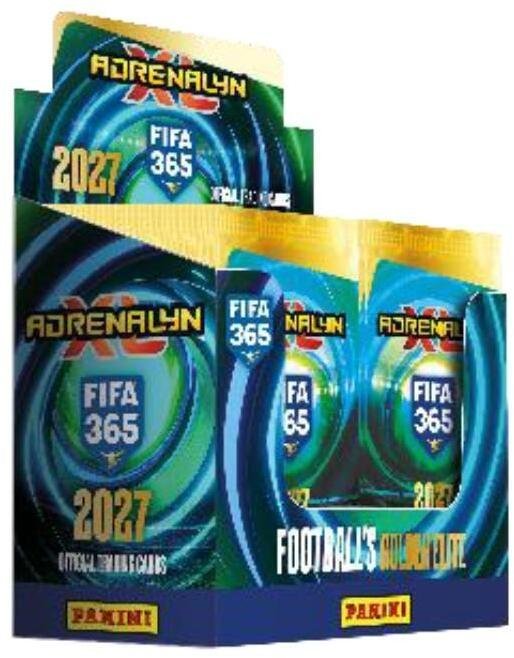 Figurka Panini Karty FIFA 2027 Saszetka display 50 sztuk