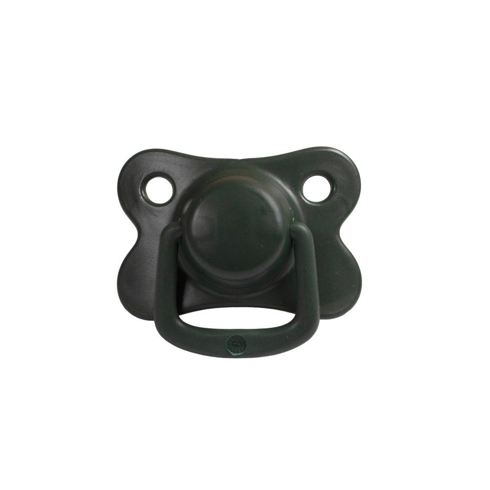FILIBABBA Filibabba Smoczki 2 szt. 6m+ Dark Green
