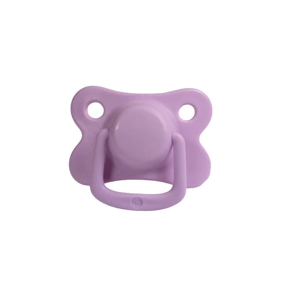 FILIBABBA Filibabba Smoczki 2 szt. 6m+ Light Lavender stokkids-FI-PH028
