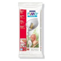 Fimo GDD Grupa Dystrybucyjna Daccar Air Basic, masa plastyczna, 500 g, biała