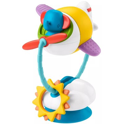 Fisher Price Price Price Aktywizujący samolocik na przyssawce GWW53 Price GWW53