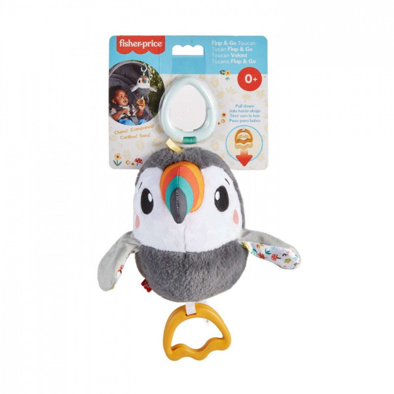 Fisher Price, Zawieszka Tupczący Tukan
