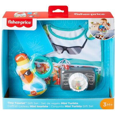 Fisher Price Zestaw prezentowy Podroz GXP-736408
