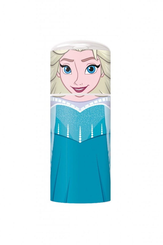 Frozen Butelka do picia Kraina Lodu  3Y43HJ 3Y43HJ SAM  ONE SIZE