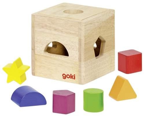 Goki sorter Domek