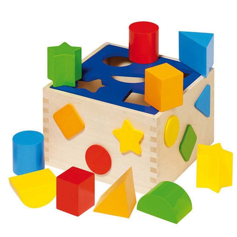 Goki Sorter kształtów