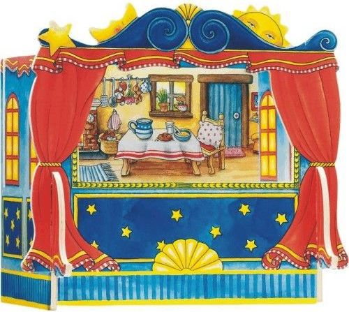 Goki Teatrzyk 51786
