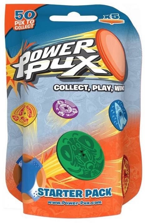 Goliath Power Pux Starter Pack