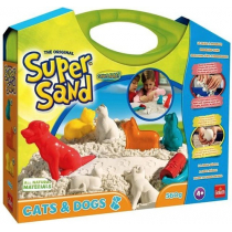 Goliath Super Sand Cats and Dogs 83236