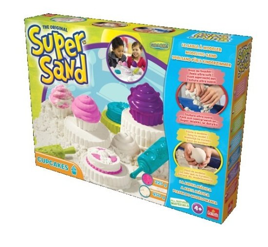 Goliath Super Sand Cupcakes WEGTHL0UD010639