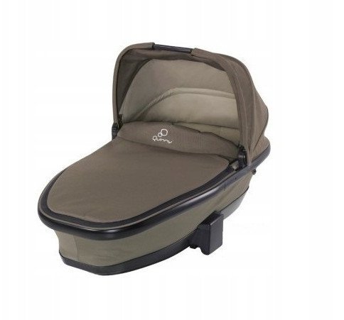 GONDOLA QUINNY MOODD FOLDABLE BROWN FIERCE QN76905590