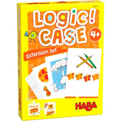 Gra Logiczna Logic! Case Expansion Set – Zwierzęta