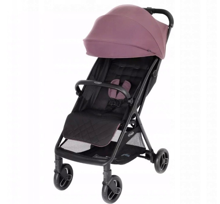 Graco Myavo wózek spacerowy Mulberry
