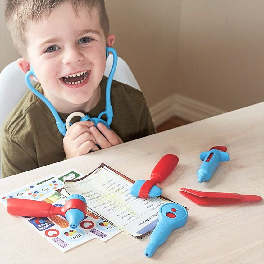 Green Toys Green Toys: mały lekarz Doctors Kit