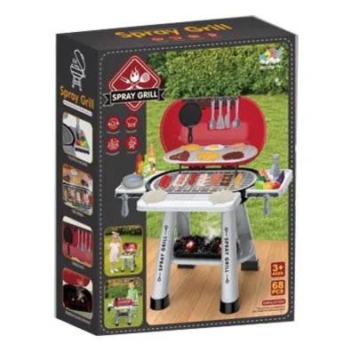 Grill ogrodowy