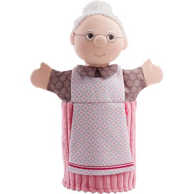 Haba Pacynka na rękę Babcia 301481