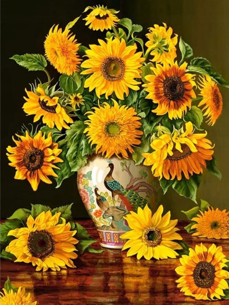 Haft Diamentowy Diamond Painting Mozaika Diamentowa Dla Dzieci Zestaw 5D