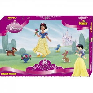 Hama 7929 Midi - Disney Księżniczki 3000 el.