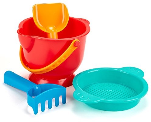 Hape International Hape E4056 podstawowego wyposażenia Sand zabawka E4056