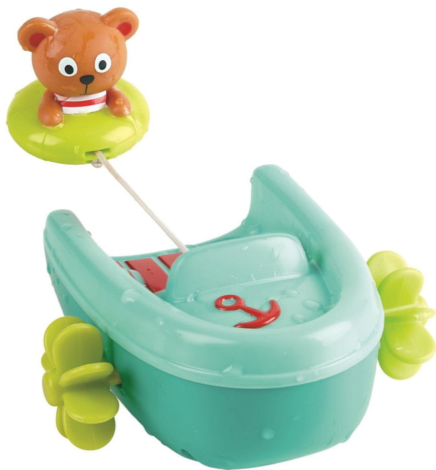 Hape Łódka z misiem # z wartością produktów powyżej 89zł!