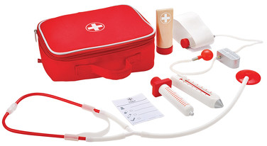 Hape Zestaw lekarski E3010