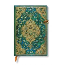Hartley&Marks Publishers Ltd Notatnik w linie, Turquoise Chronicles Mini