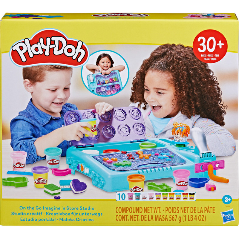 Hasbro Ciastolina Play-Doh Super Warsztat Studio Kreacji F3638