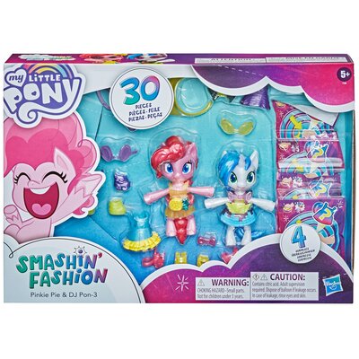 Hasbro My Little Pony Smashin Fashion F1286